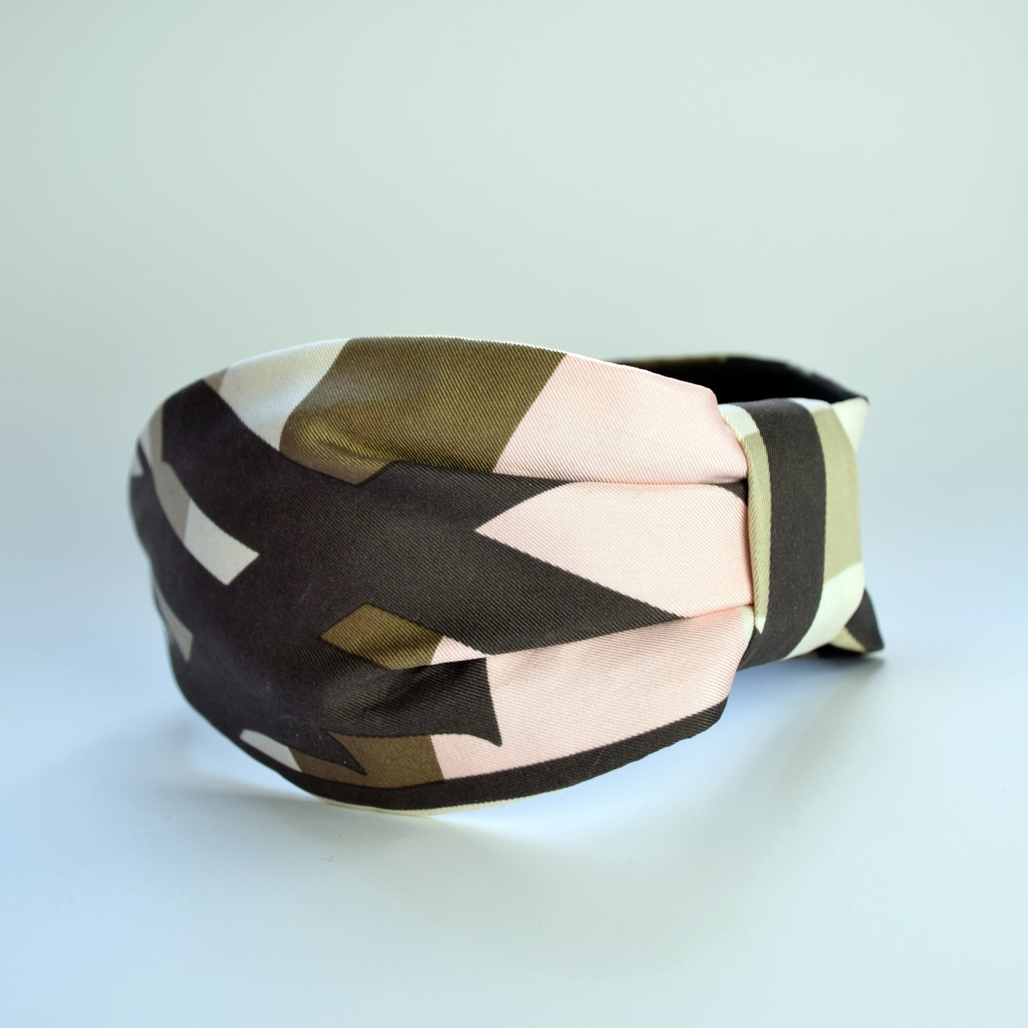 Silk YSL Headband - 5