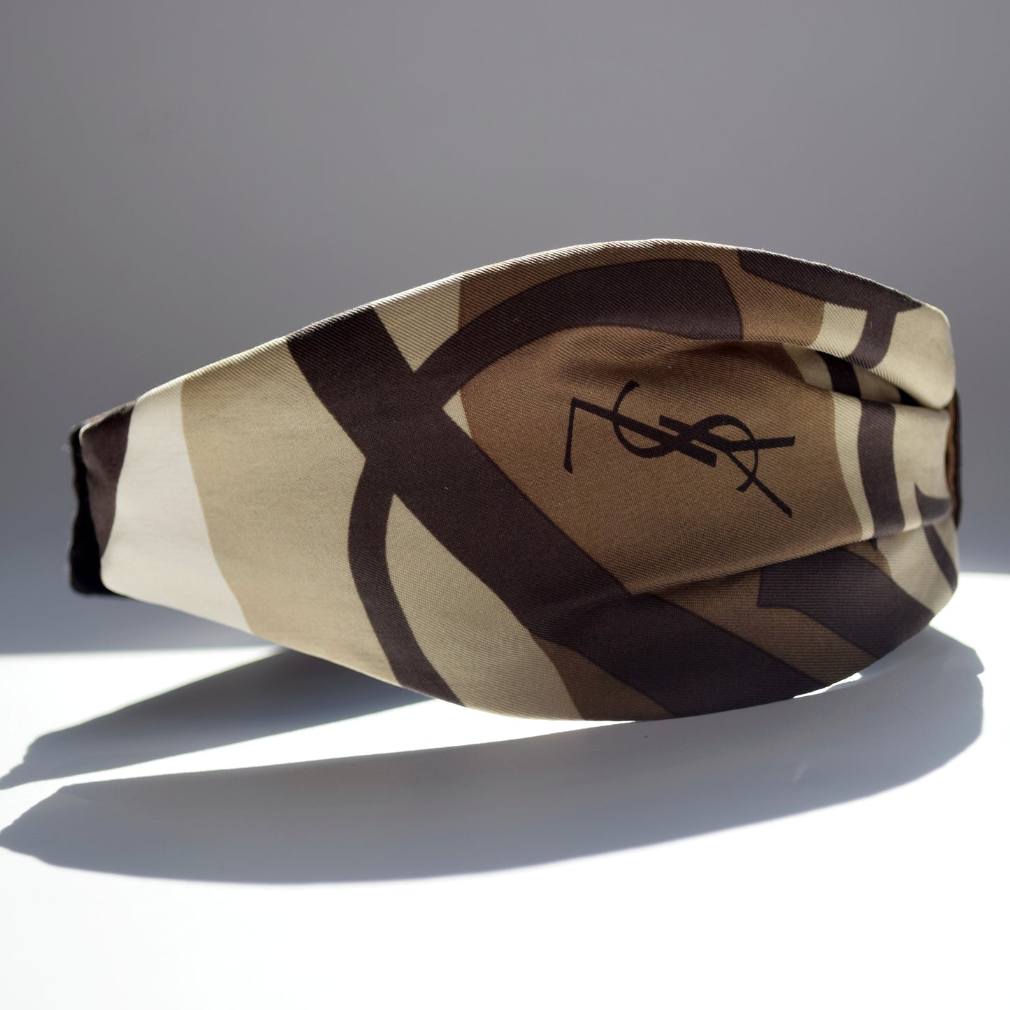 Yves Saint Laurent Silk Headband - 3