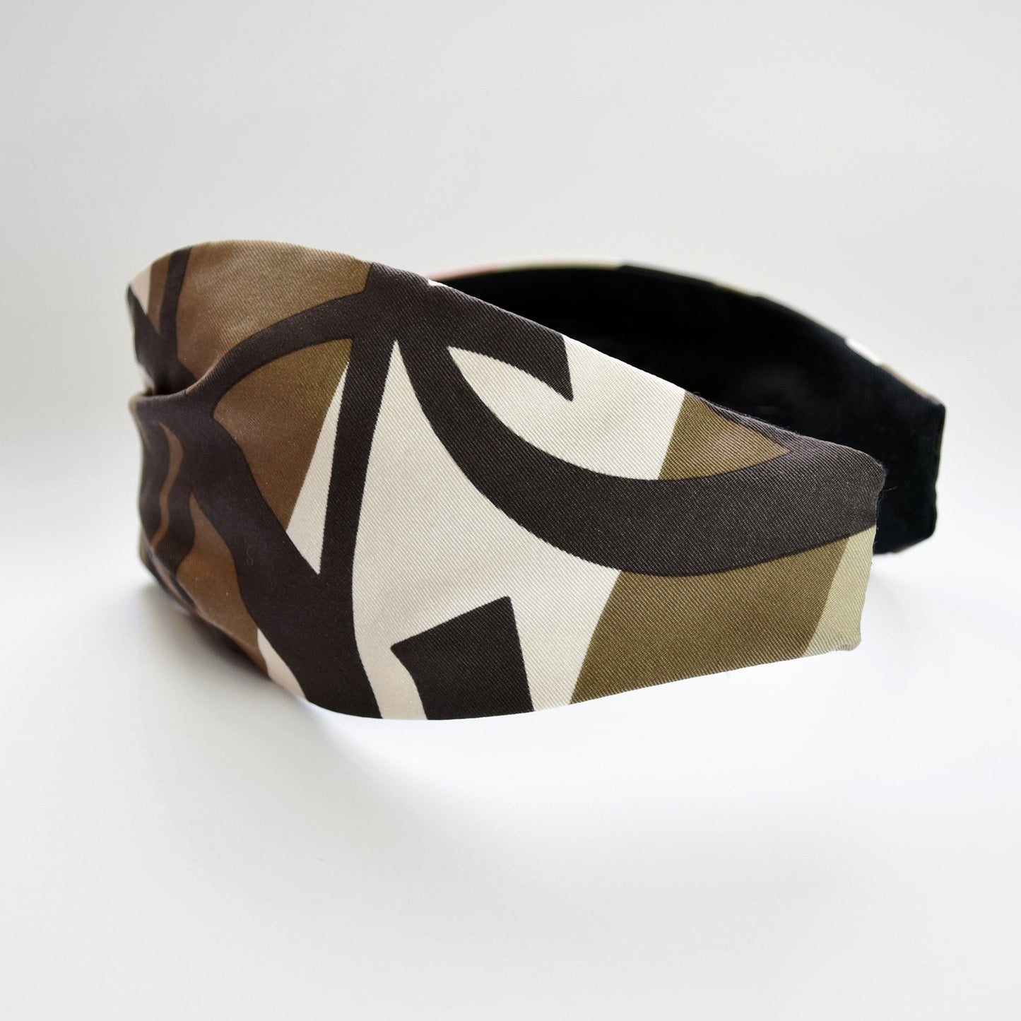 Silk Yves Saint Laurent Headband (Copy) - Headbands Protean 