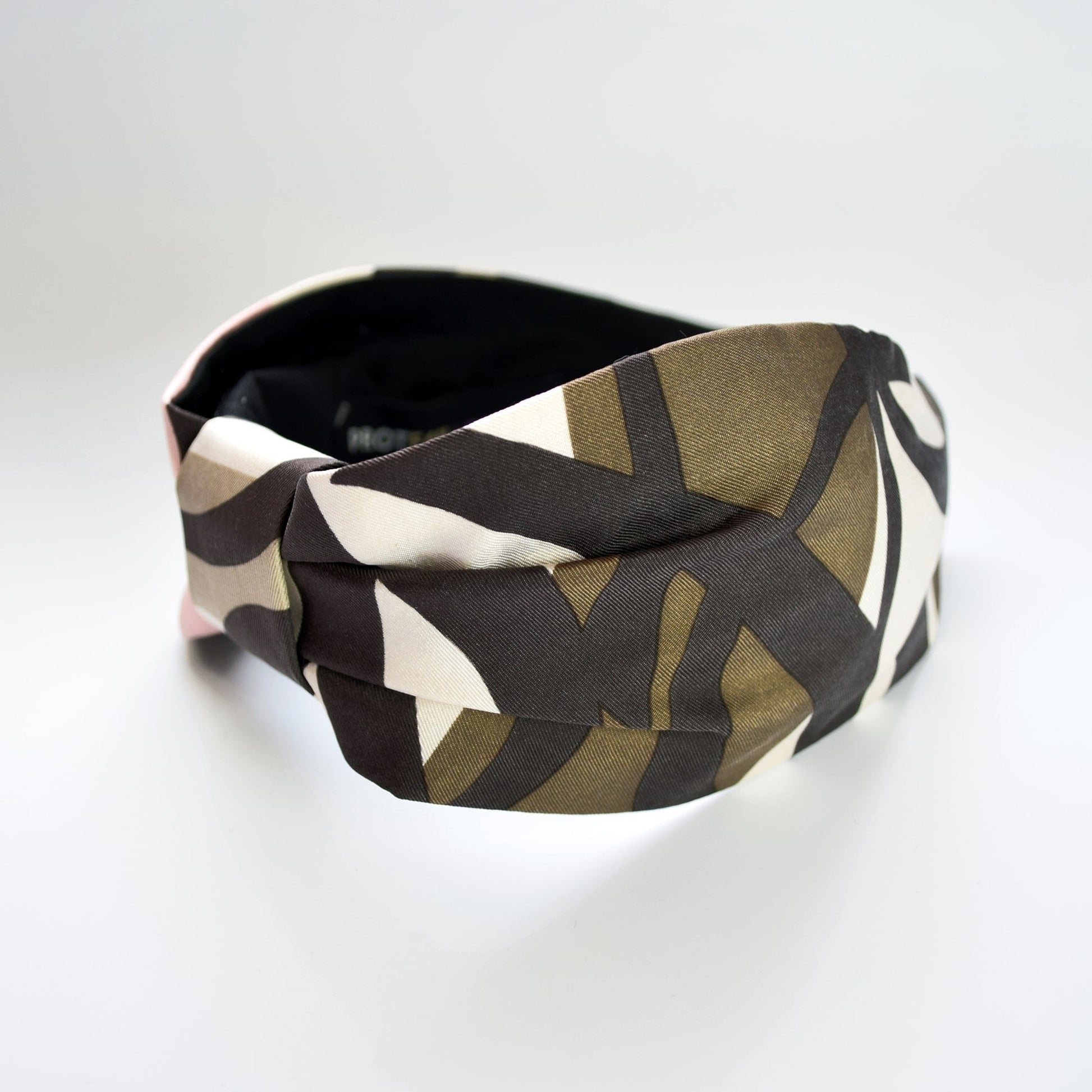 Silk Yves Saint Laurent Headband (Copy) - Headbands Protean 